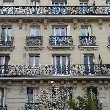 17 Avenue De L'agent Sarre דירה Bois-Colombes